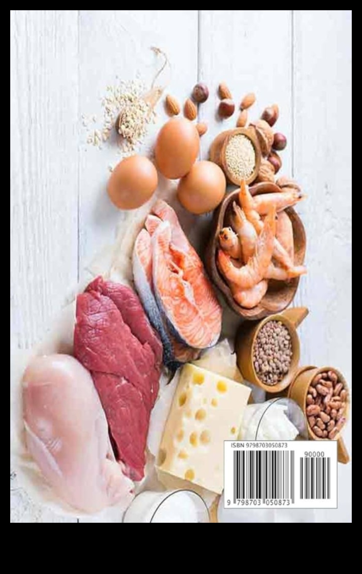 شغف البروتين: رحلة لذيذة عبر عالم الوصفات الغنية بالبروتين 5 شغف البروتين: اكتشف عالم الوصفات اللذيذة الغنية بالبروتين