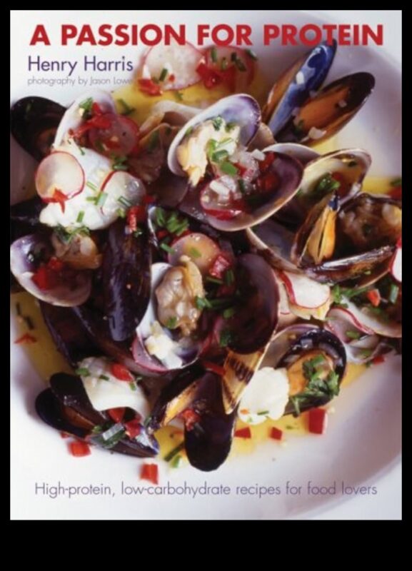 شغف البروتين: اكتشف عالم الوصفات اللذيذة الغنية بالبروتين