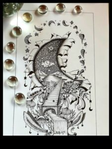 أحلام الحبر: أشكال خيالية وسريالية لفن الجسد