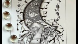 أحلام الحبر: أشكال خيالية وسريالية لفن الجسد