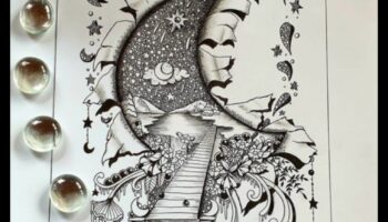 أحلام الحبر: أشكال خيالية وسريالية لفن الجسد