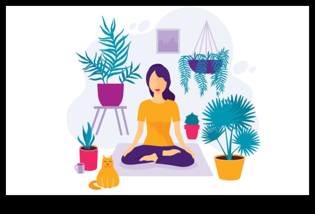 تهدئة العقل وتخفيف التوتر: ممارسات التأمل