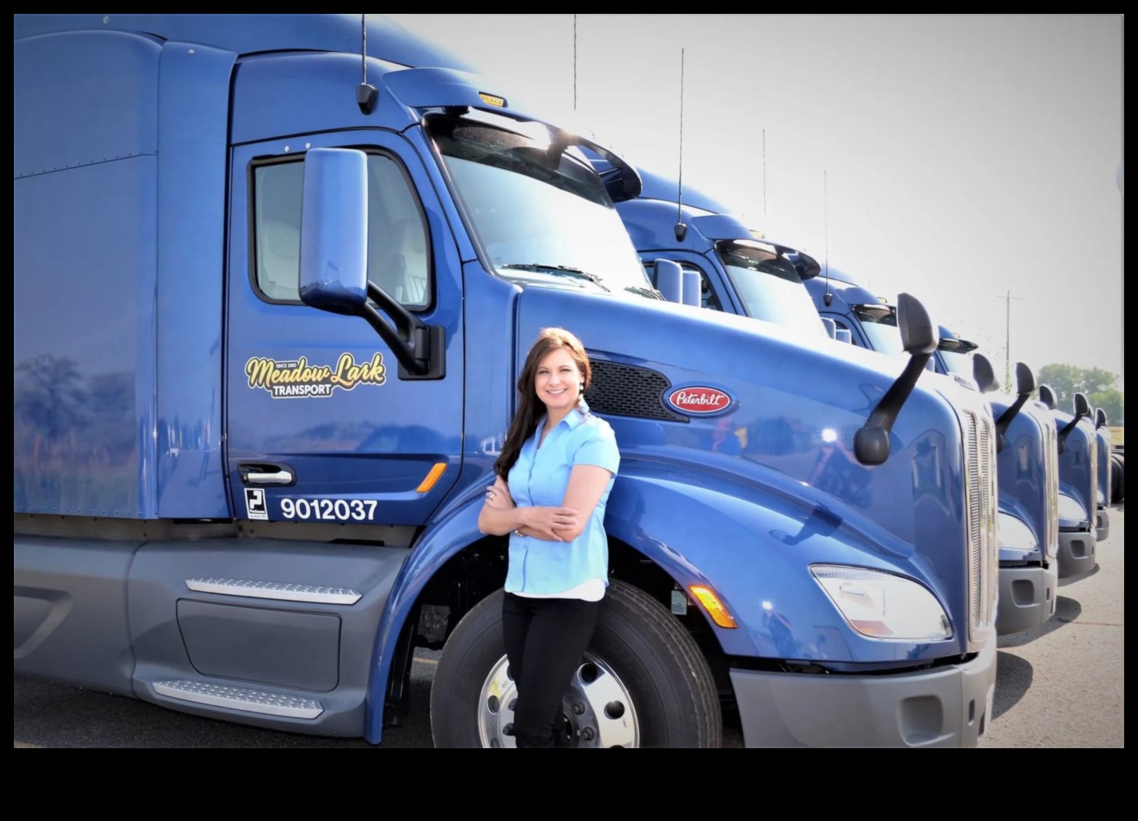 سائقو الشاحنات الرائدون: التغلب على التحديات على الطريق المفتوح