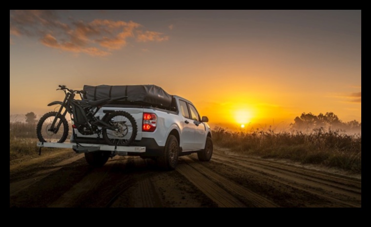 مافريكس على الطرق الوعرة: سيارات هجينة مصممة لتجربة الحياة البرية المطلقة