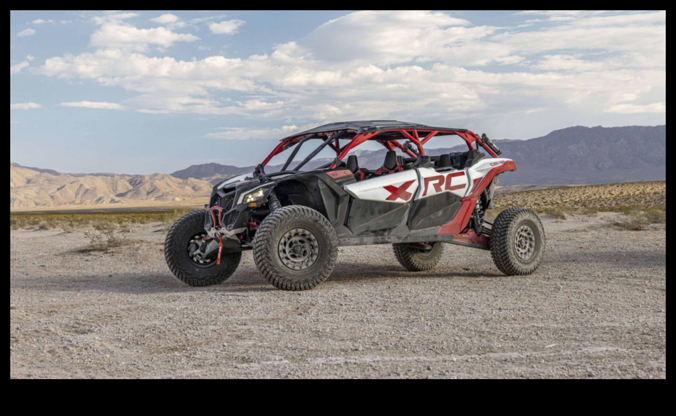 مافريكس على الطرق الوعرة: سيارات هجينة مصممة لتجربة الحياة البرية المطلقة