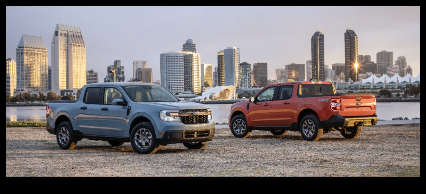 مافريكس على الطرق الوعرة: سيارات هجينة مصممة لتجربة الحياة البرية المطلقة