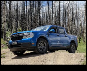 مافريكس على الطرق الوعرة: سيارات هجينة مصممة لتجربة الحياة البرية المطلقة