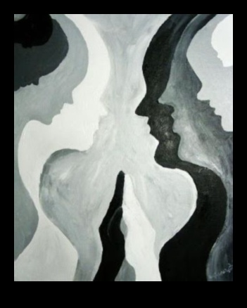 التناغم المجرد: موازنة العناصر المتناقضة في الفن