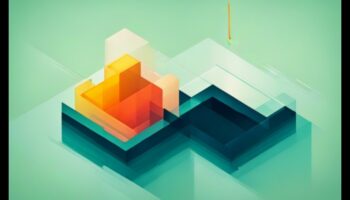 التناغم المجرد: موازنة العناصر المتناقضة في الفن