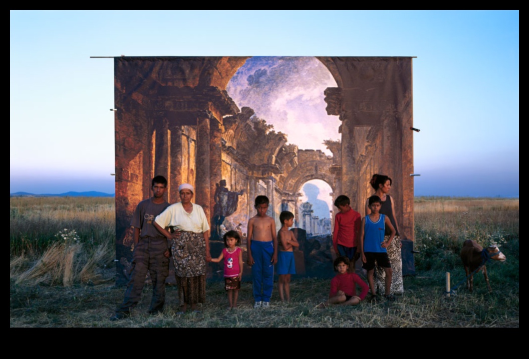 الصدى الصامت: معرض استعادي للتأمل 2 الصدى الصامت: نظرة رجعية على التأمل