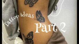 إطلاق العنان للإلهام بالحبر: أفكار تصميم الوشم الجذابة