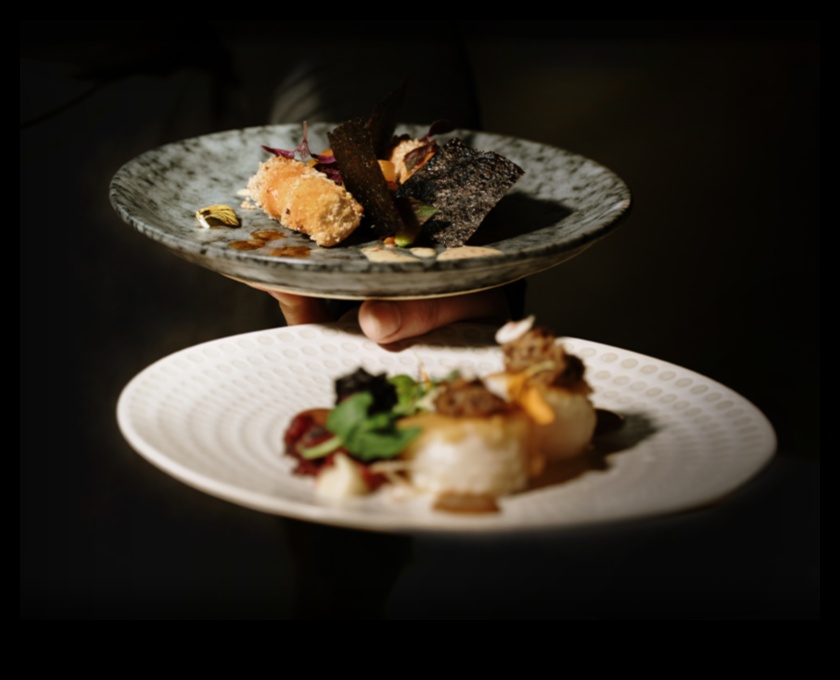 أومامي سيمفوني: أطلق العنان لأفضل الأطباق الآسيوية