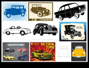 رؤى عتيقة: الجاذبية الدائمة لتصاميم السيارات الكلاسيكية