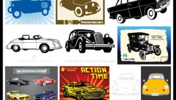 رؤى عتيقة: الجاذبية الدائمة لتصاميم السيارات الكلاسيكية