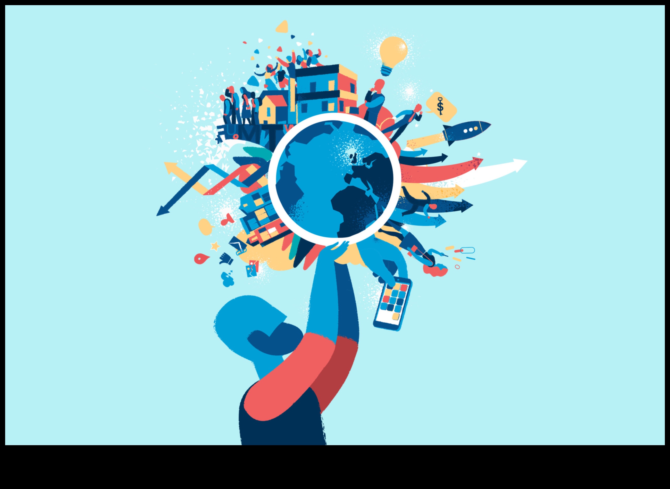 مسارات هادئة: التغلب على التوتر من خلال الحياة الواعية