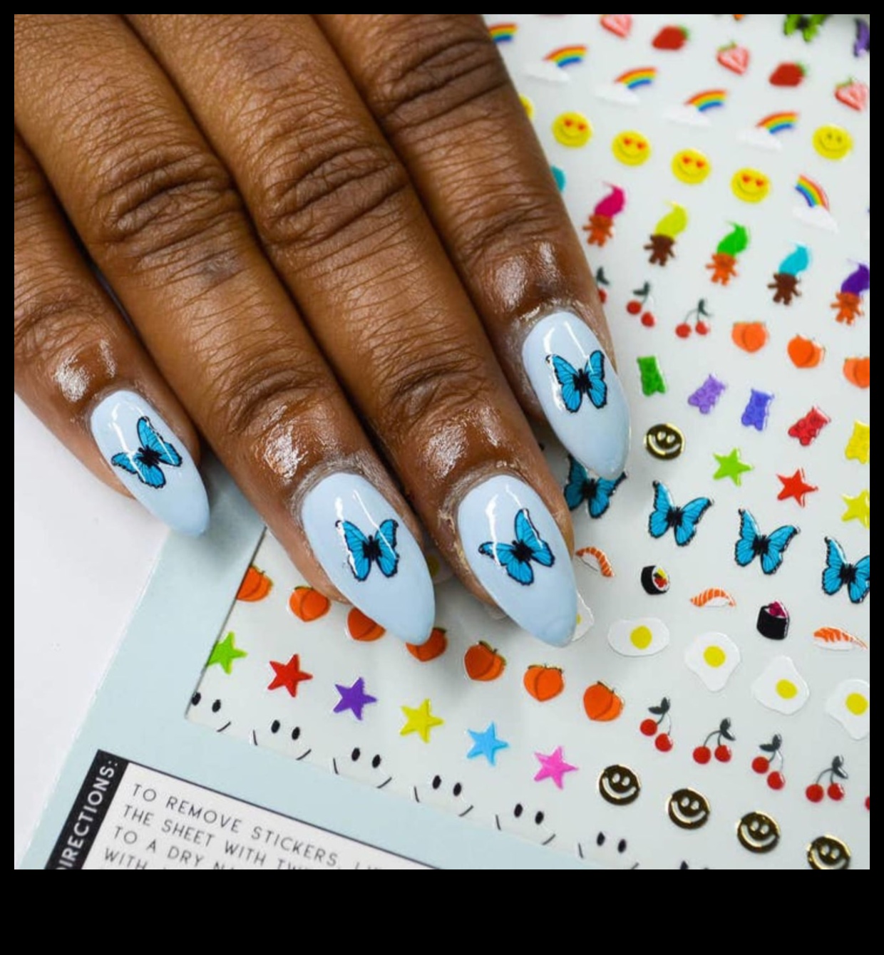 انطباعات الحبر ترفع من أسلوبك باستخدام Tiny Chic Finger Art 3 انطباعات الحبر: ارفع مستوى الأسلوب باستخدام فن الأصابع الصغير والأنيق