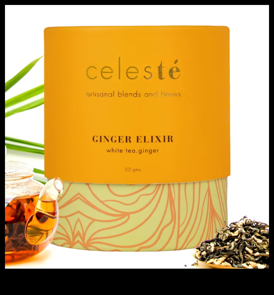 إكسير الاحترار: استكشاف فوائد شاي الزنجبيل