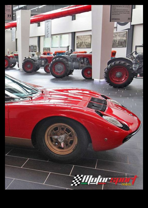 الزئير الأيقوني: الأصوات التي لا تنسى لمحركات السيارات الرياضية