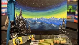 فن دمج الألوان 1 تعقيدات مزج الألوان: تحقيق التحولات السلسة