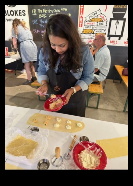 الحواف الأبيقورية: فن الطهي مع أطباق جانبية استثنائية