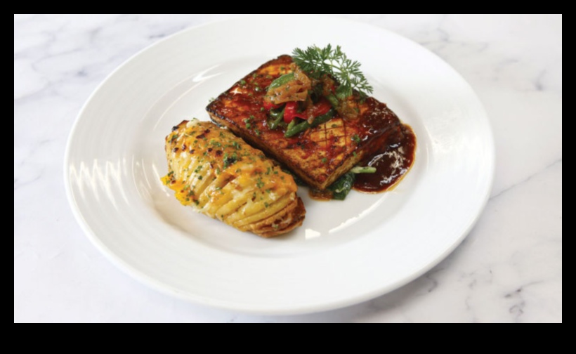 السحر الخالي من اللحوم: صياغة متعة الطهي بما يتجاوز المنتجات الحيوانية