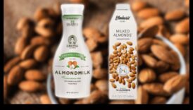 دسم وحالم: استكشاف عالم أصناف حليب اللوز