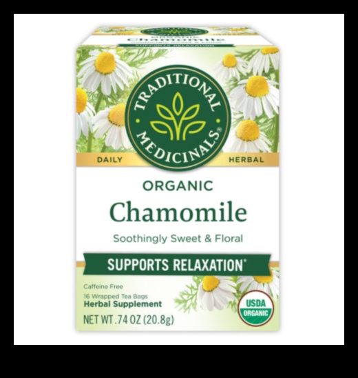 شاي البابونج علاج طبيعي للهدوء والراحة 5 الهدوء والراحة: الارتقاء بعافيتك مع شاي البابونج