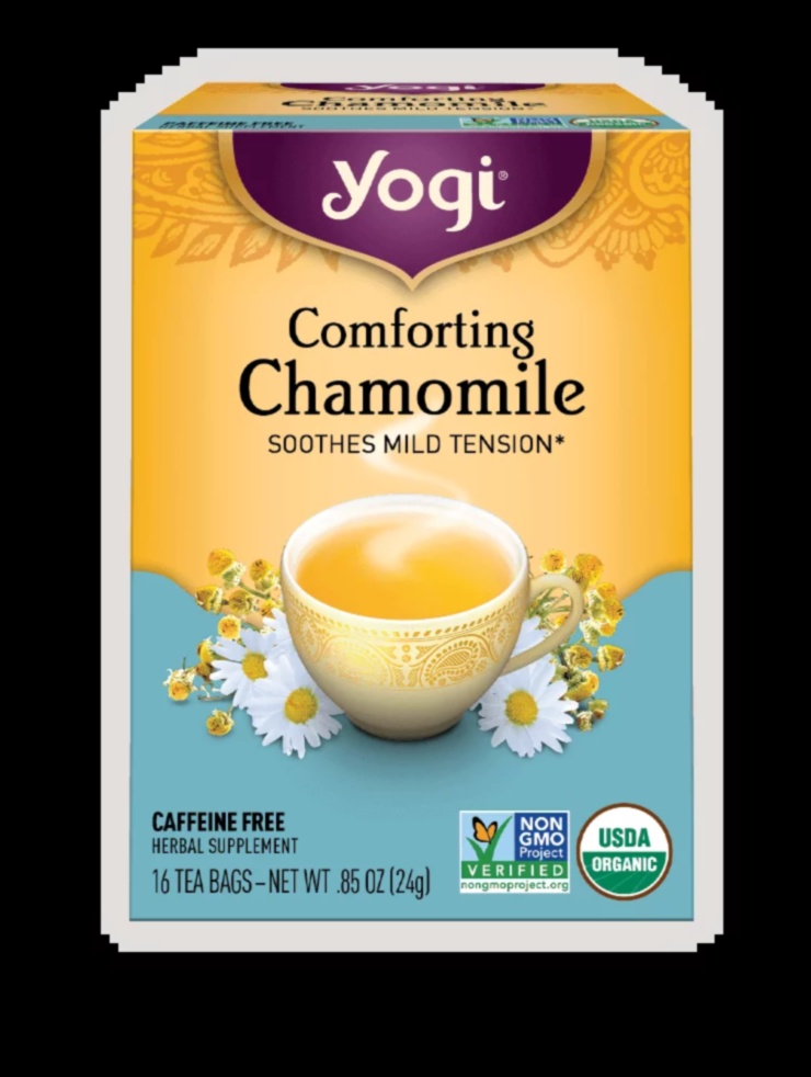 شاي البابونج علاج طبيعي للهدوء والراحة 2 الهدوء والراحة: الارتقاء بعافيتك مع شاي البابونج