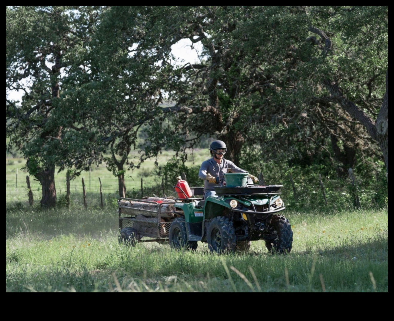 الرحلات الريفية: الدور الزراعي لسيارات الدفع الرباعي في المناطق الريفية