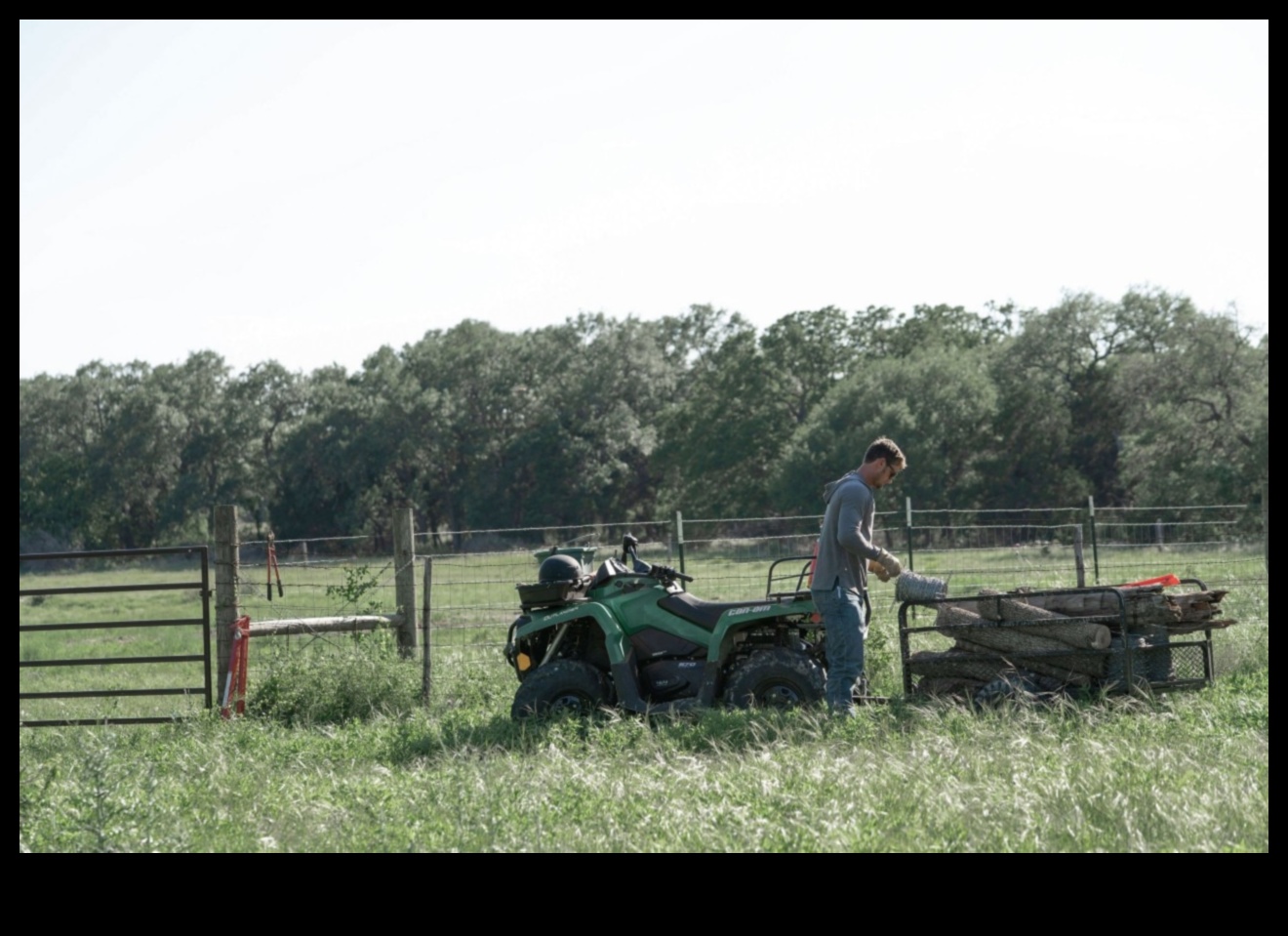 الرحلات الريفية: الدور الزراعي لسيارات الدفع الرباعي في المناطق الريفية