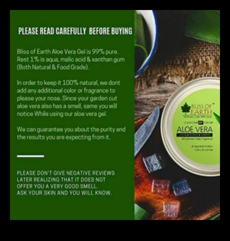 خلاصة الصبار النقية والمنشطة للحصول على دفعة طبيعية 4 نقي ومنعش: ارفع يومك مع خلاصة الصبار بليس