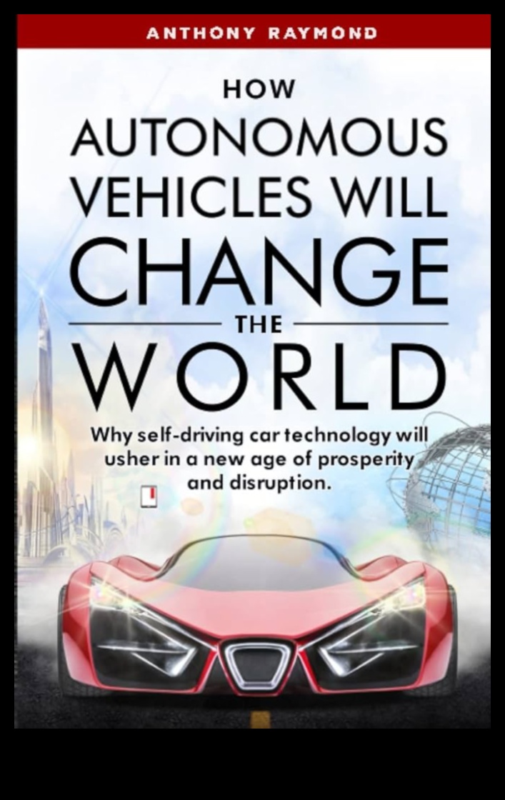 الثورة الصامتة: التأثير التحويلي للسيارات ذاتية القيادة