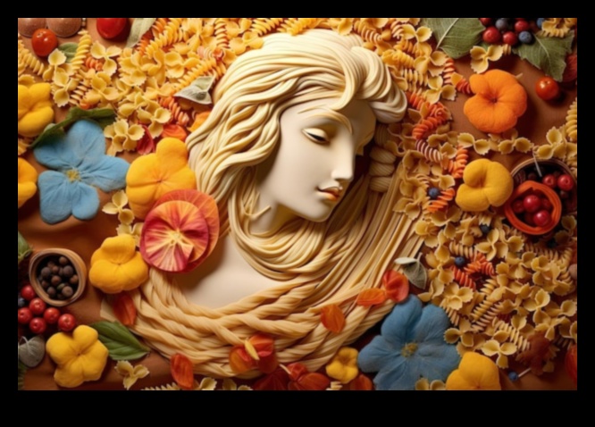 طلاء قماش الطهي طريقك إلى اللذة 3 قماش الطهي: رسم روائع لذيذة في مطبخك