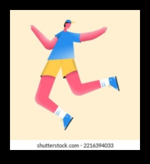 أبعاد مرحة: ميزات مبالغ فيها للتأثير