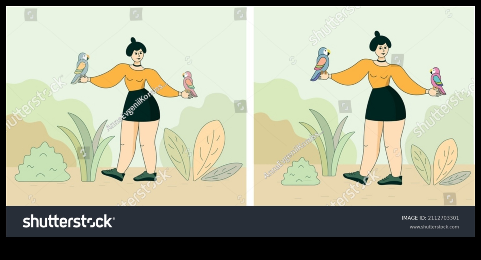 أبعاد مرحة: ميزات مبالغ فيها للتأثير