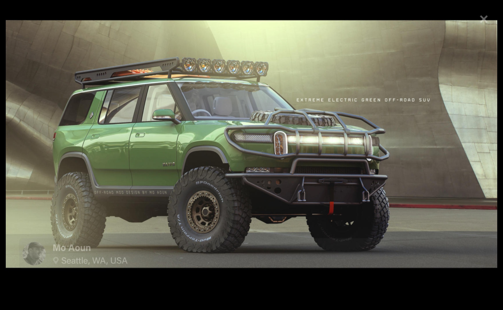 الخلوات الريفية: سيارات الدفع الرباعي كأدوات أساسية للاستكشاف في الهواء الطلق