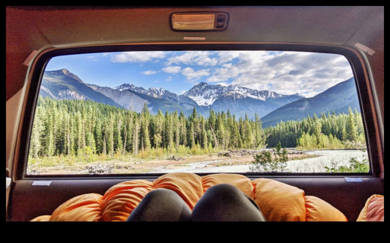 الخلوات الريفية: سيارات الدفع الرباعي كأدوات أساسية للاستكشاف في الهواء الطلق