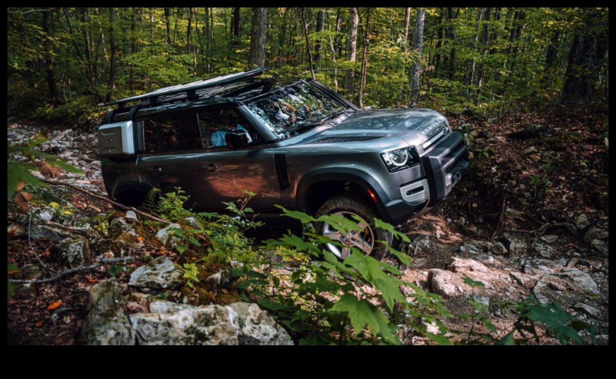 الخلوات الريفية: سيارات الدفع الرباعي كأدوات أساسية للاستكشاف في الهواء الطلق