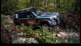 الخلوات الريفية: سيارات الدفع الرباعي كأدوات أساسية للاستكشاف في الهواء الطلق