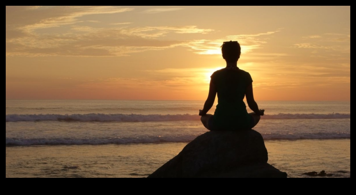 حياة خالية من التوتر: اكتشف الفوائد القوية للتأمل