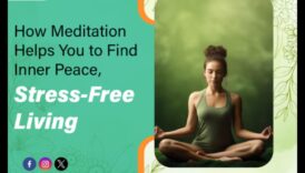 حياة خالية من التوتر: اكتشف الفوائد القوية للتأمل