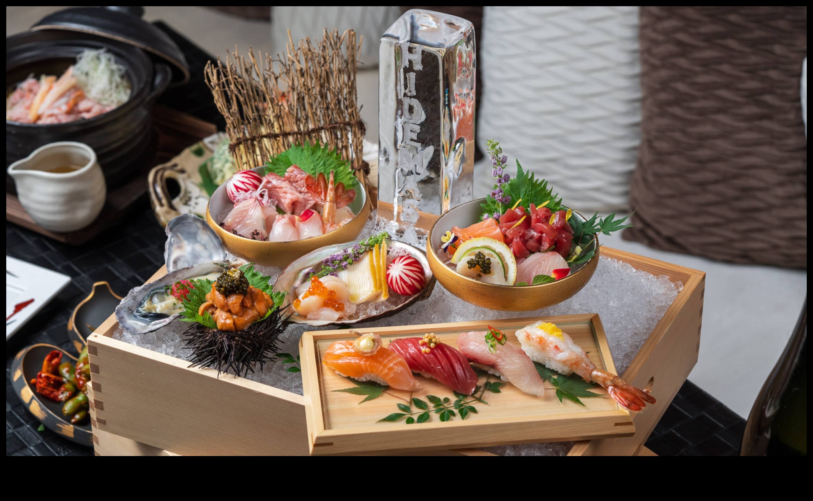 تم الكشف عن مفضلات الأعياد: المأكولات الشهية للأذواق المميزة