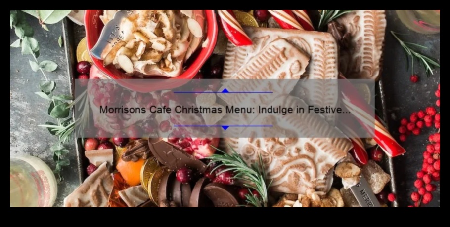 تم الكشف عن مفضلات الأعياد: المأكولات الشهية للأذواق المميزة