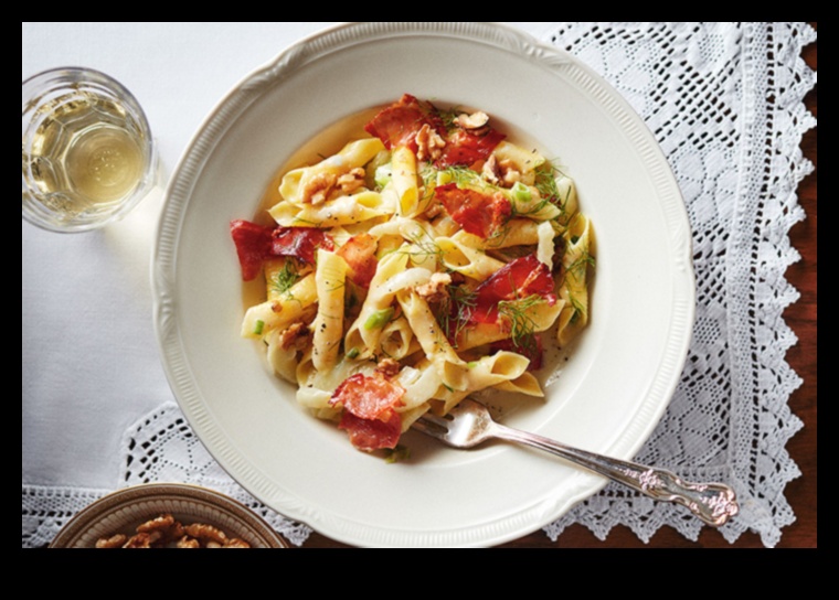 ملاذ الذواقة: الهروب مع المأكولات الإيطالية الأصيلة