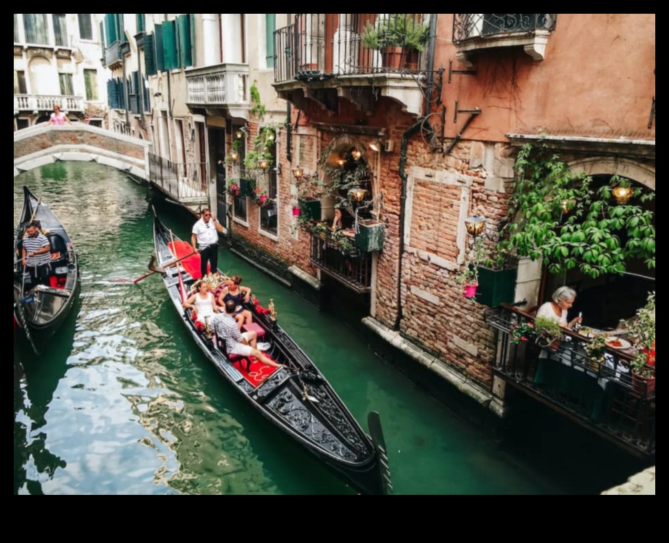 ملاذ الذواقة: الهروب مع المأكولات الإيطالية الأصيلة