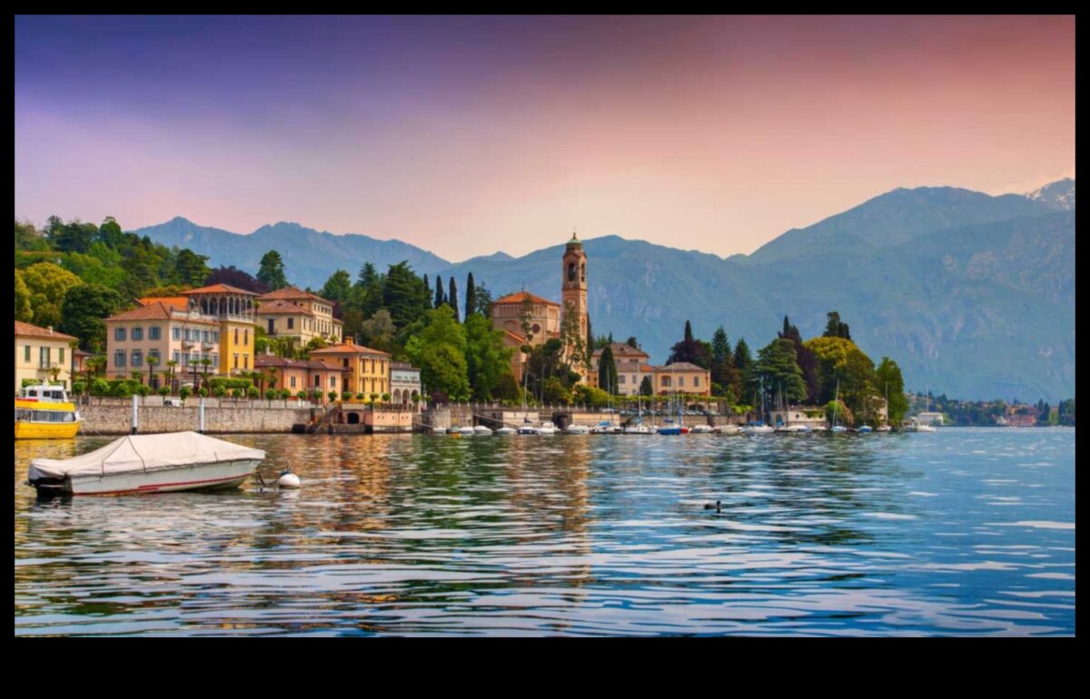 ملاذ الذواقة: الهروب مع المأكولات الإيطالية الأصيلة