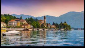 ملاذ الذواقة: الهروب مع المأكولات الإيطالية الأصيلة