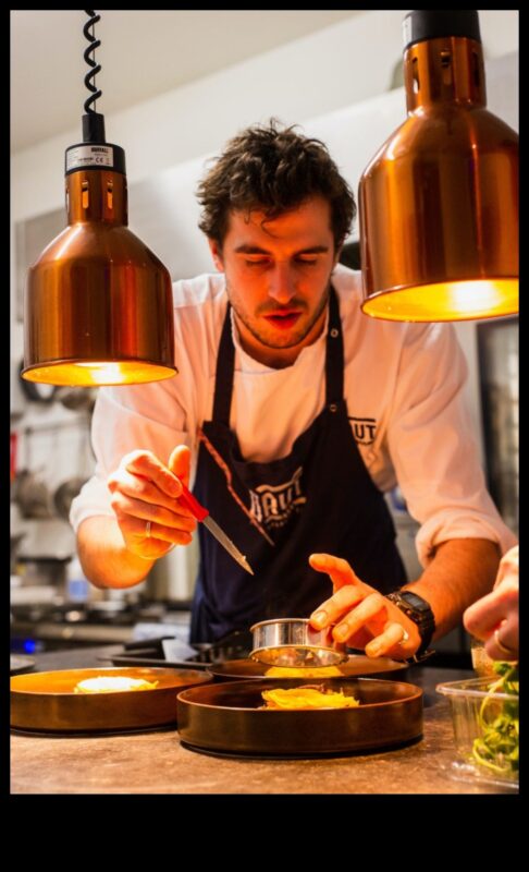 Express Epicurean: وصفات سريعة للتميز في الطهي