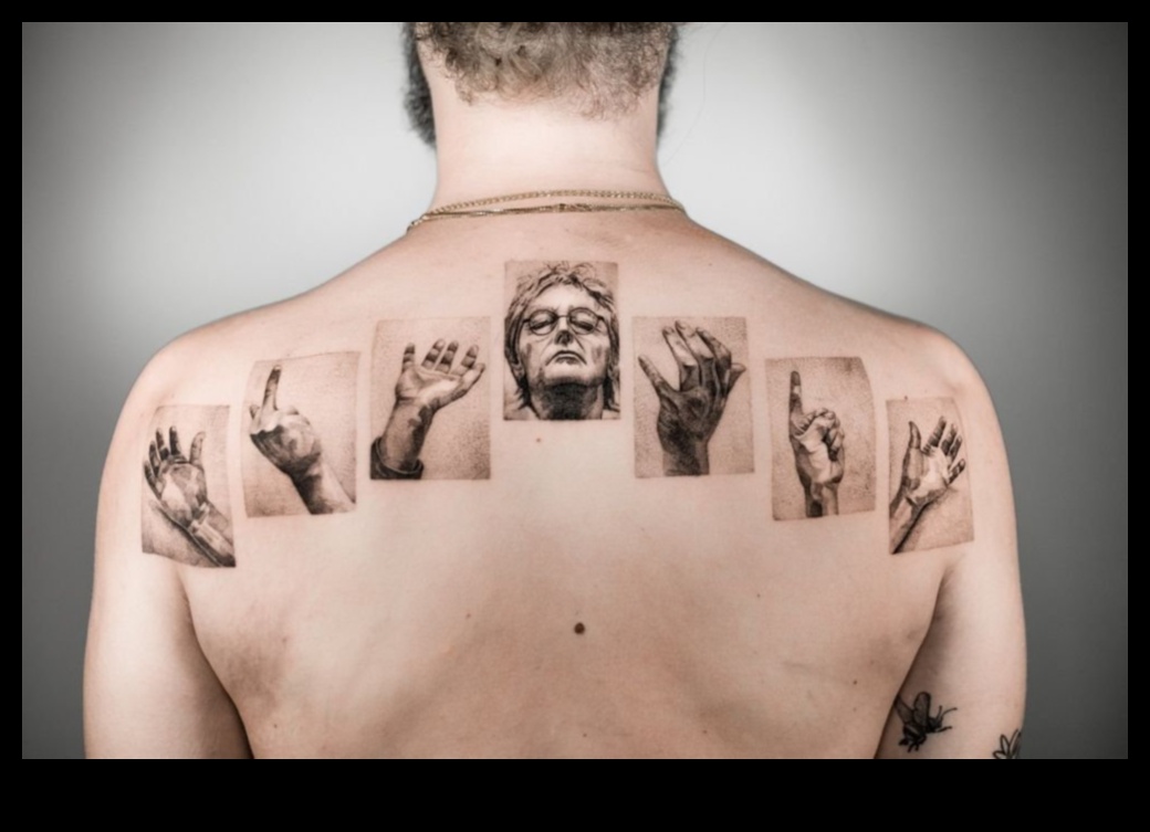 الواقعية المتقنة: تحويل البشرة إلى روائع نابضة بالحياة