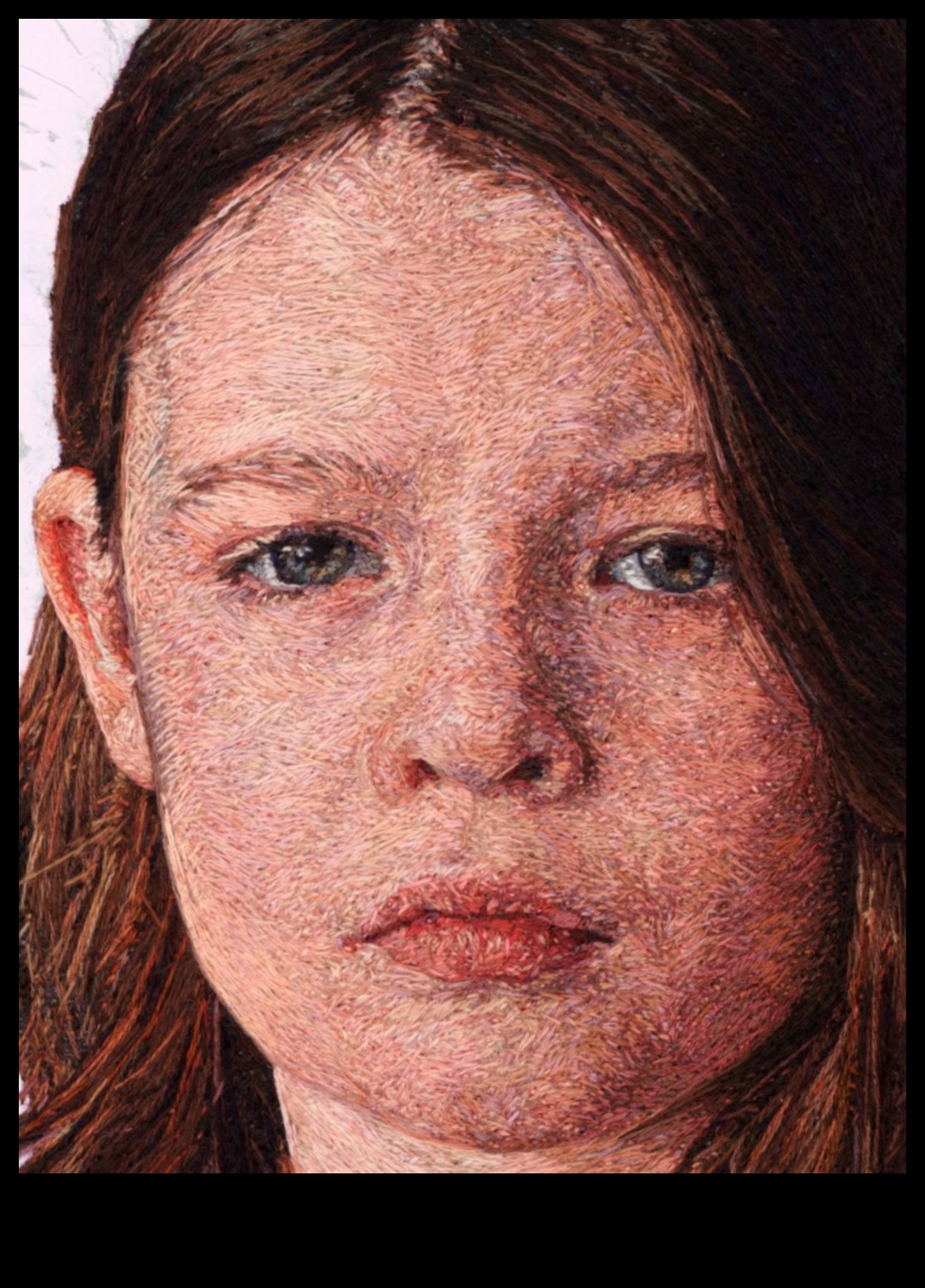 الواقعية المتقنة: تحويل البشرة إلى روائع نابضة بالحياة